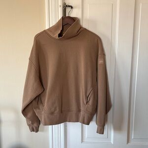Alo Hazy Mockneck Pullover